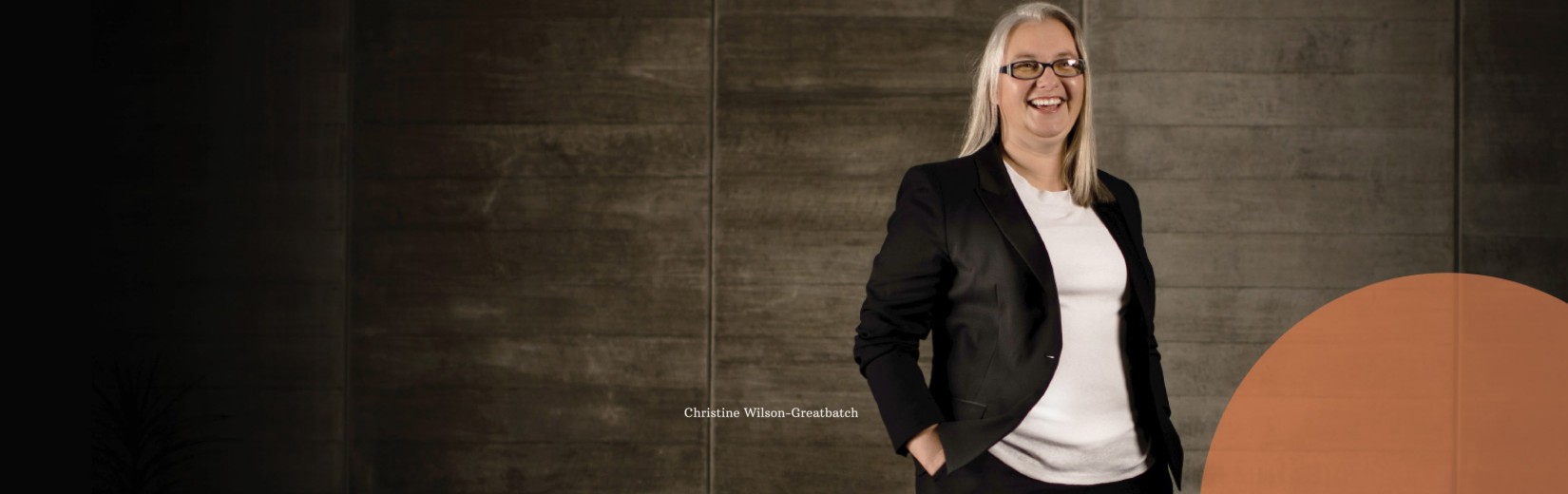 Christine Wilson-Greatbatch